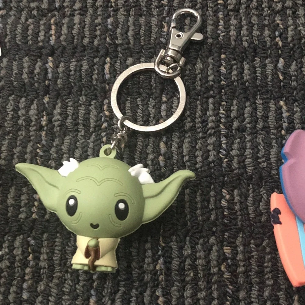 🍄 Choose by Size Keychains of Characters - Picture 3 of 8